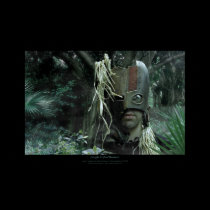 Jungle CyberShaman posters