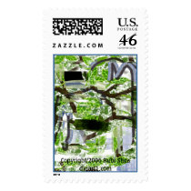 Jungle Dreams postage