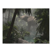 Jungle Elephant posters by ckilmer Jungle Elephant posters