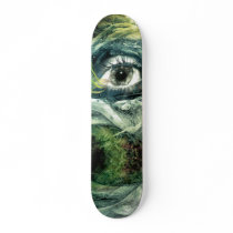 jungle-eye skateboard