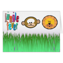 Jungle Fever cards