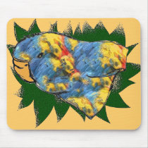 Jungle fever mousepads by Anca_pui Jungle fever mousepads