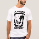 Jungle Fever t-shirts by rowdymamii Jungle Fever t-shirts