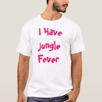 Jungle Fever t-shirts