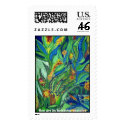 jungle-fine art by krisztina asztalos postage by dakini jungle-fine art by krisztina asztalos postage