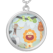 Jungle Fun Pendants