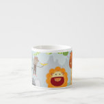 Jungle Fun Espresso Mug