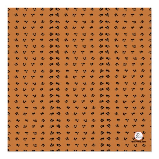 Jungle Gang Invitation