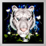 Jungle Ghost Posters