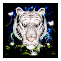 Jungle Ghost posters by sirenscastle Jungle Ghost posters