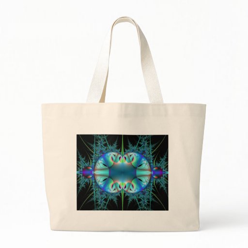 jungle_graphic_design_tote_canvas_bags ...