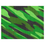 jungle green army camouflage textured personalized flyer
