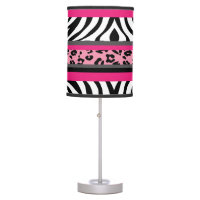 Jungle In Here Table Lamp