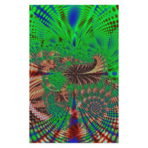 Jungle in the Daytime Personalized Stationery