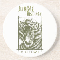 Jungle Instinct™_Chuwi coasters