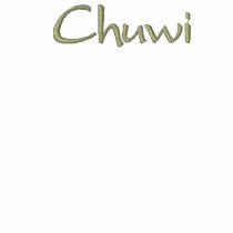 Jungle Instinct_Chuwi embroidered shirts