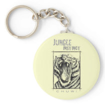 Jungle Instinct™_Chuwi_tiger keychains