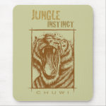Jungle Instinct_Chuwi_tiger mousepad