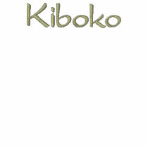 Jungle Instinct™_Kiboko_ embroidered shirts