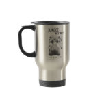 Jungle Instinct™_Kiboko_hippo Coffee Mugs