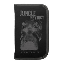 Jungle Instinct_Kiboko_hippo stipple Planner
