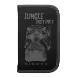 Jungle Instinct_Kiboko_hippo stipple Planner