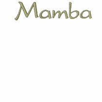 Jungle Instinct™_Mamba embroidered shirts