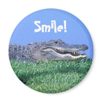 Jungle Jewels Magnet
