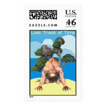 Jungle Jim postage