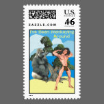 Jungle Jim postage