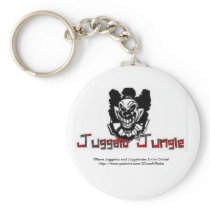 Jungle Key Chain