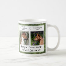 Jungle Love 2006, TheAvuviProject Mug