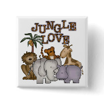 Jungle Love buttons