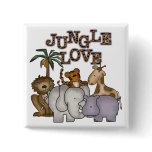 Jungle Love Button