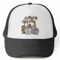 Jungle Love hats