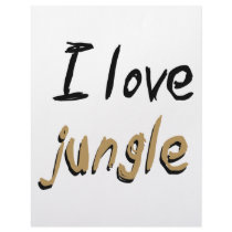 Jungle lover! letterhead by angeria Jungle lover! letterhead