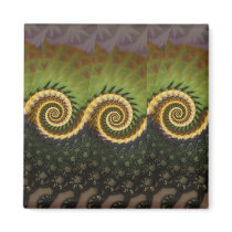 Jungle March magnets