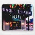 Jungle Marqee Mousepad