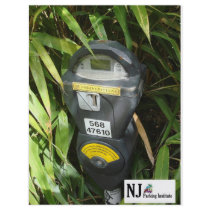 Jungle Meter flyers by Parking_Institute Jungle Meter flyers