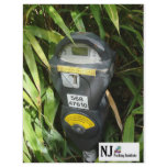 Jungle Meter Full Color Flyer