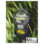 Jungle Meter Letterhead Template
