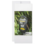 Jungle Meter Rack Cards