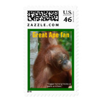 Jungle " Monkey Business " postage