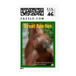 Jungle " Monkey Business " Postage