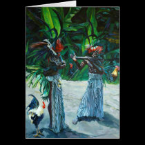 Jungle Music cards