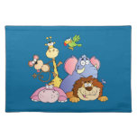 Jungle Pals Place Mats