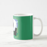 Jungle Panda Bear Coffee Mugs