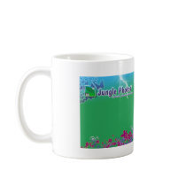 Jungle Photos Mug (personalized)