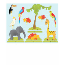Jungle Play-Set t-shirts