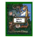 Jungle Poster posters